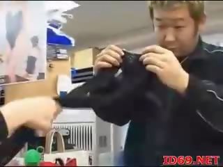 Nhật bản av mô hình ass sờ mó