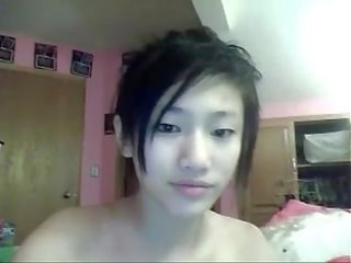Forheksende asiatisk videoer henne fitte - chatte med henne @ asiancamgirls.mooo.com
