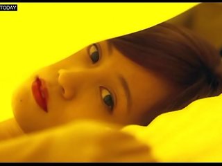Eun-woo alltuulekülg - aasia tüdruk, suur tiss selgesõnaline seks film stseenid -sayonara kabukicho (2014)