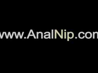 Fundo anal x classificado vídeo clipe com peluda japonesa gaja