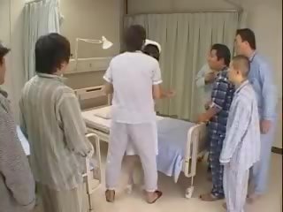 Emiri aoi มหัศจรรย์ เอเชีย พยาบาล 1 โดย myjpnurse part1