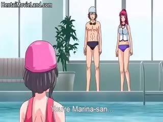 Mahalay malaki boobed anime cookie sucks part3
